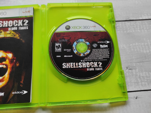 Shellshock 2 Blood Trails Xbox 360 [2306016]
